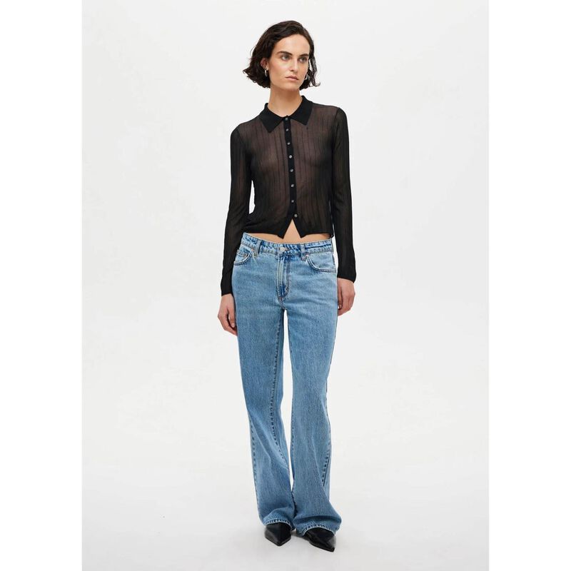 Neuw Daria Boyfriend Radio Jeans image number 3